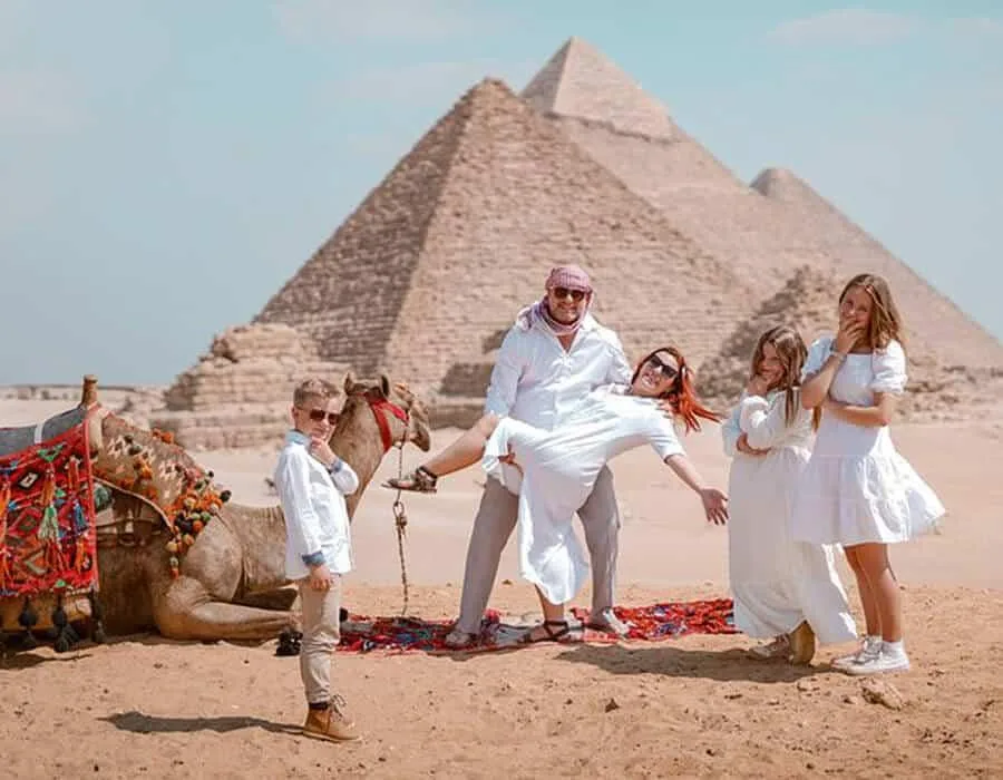 10-Day Egypt Family Tour | Nile, Abu Simbel & Red Sea