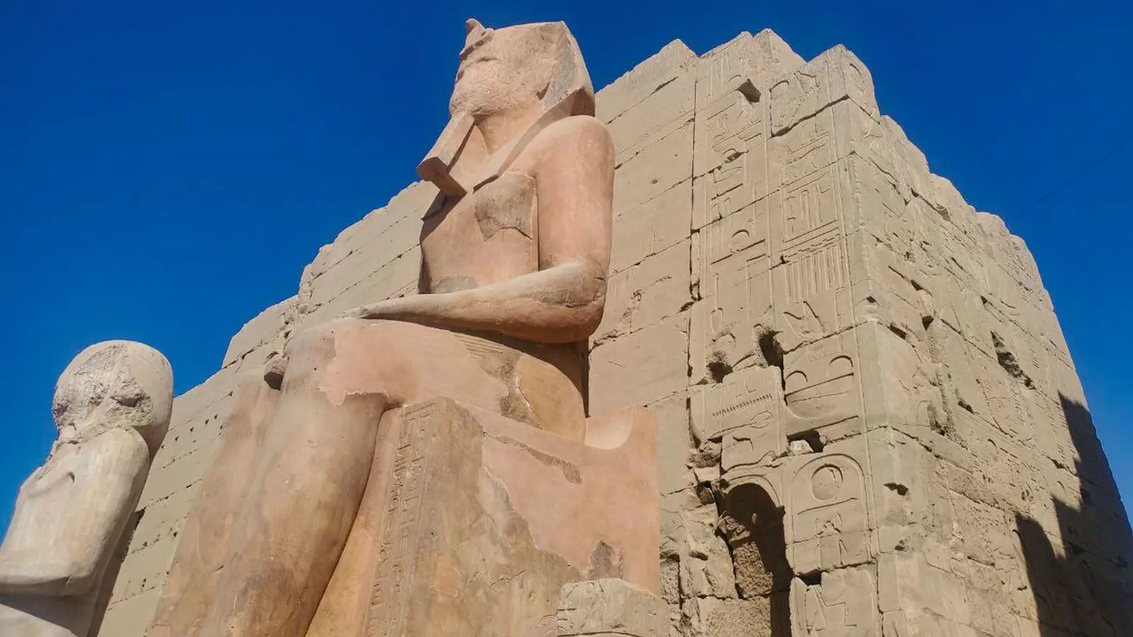 Day 6 | Abydos & Dendera - Sacred Temples
