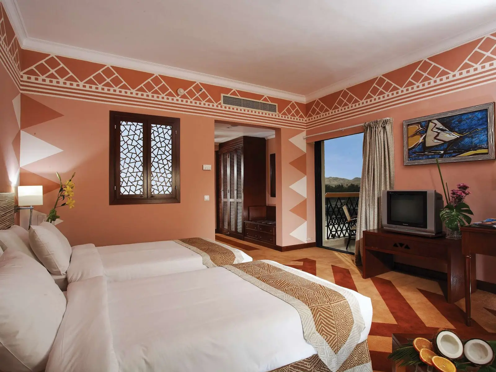Mövenpick Resort Aswan photo 1