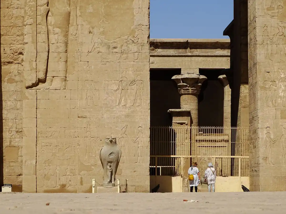 Day 6 | Edfu & Kom Ombo Temples