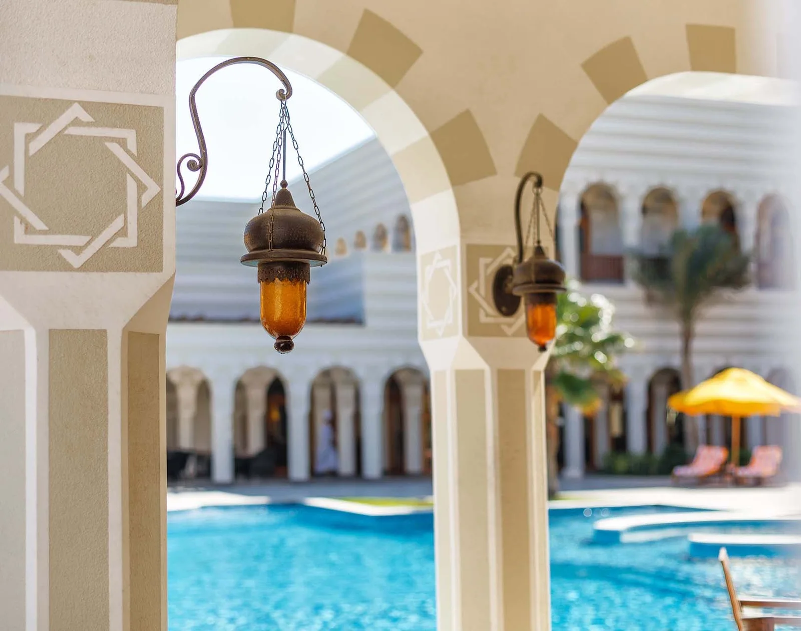 The Oberoi Beach Resort, Sahl Hasheesh photo 10