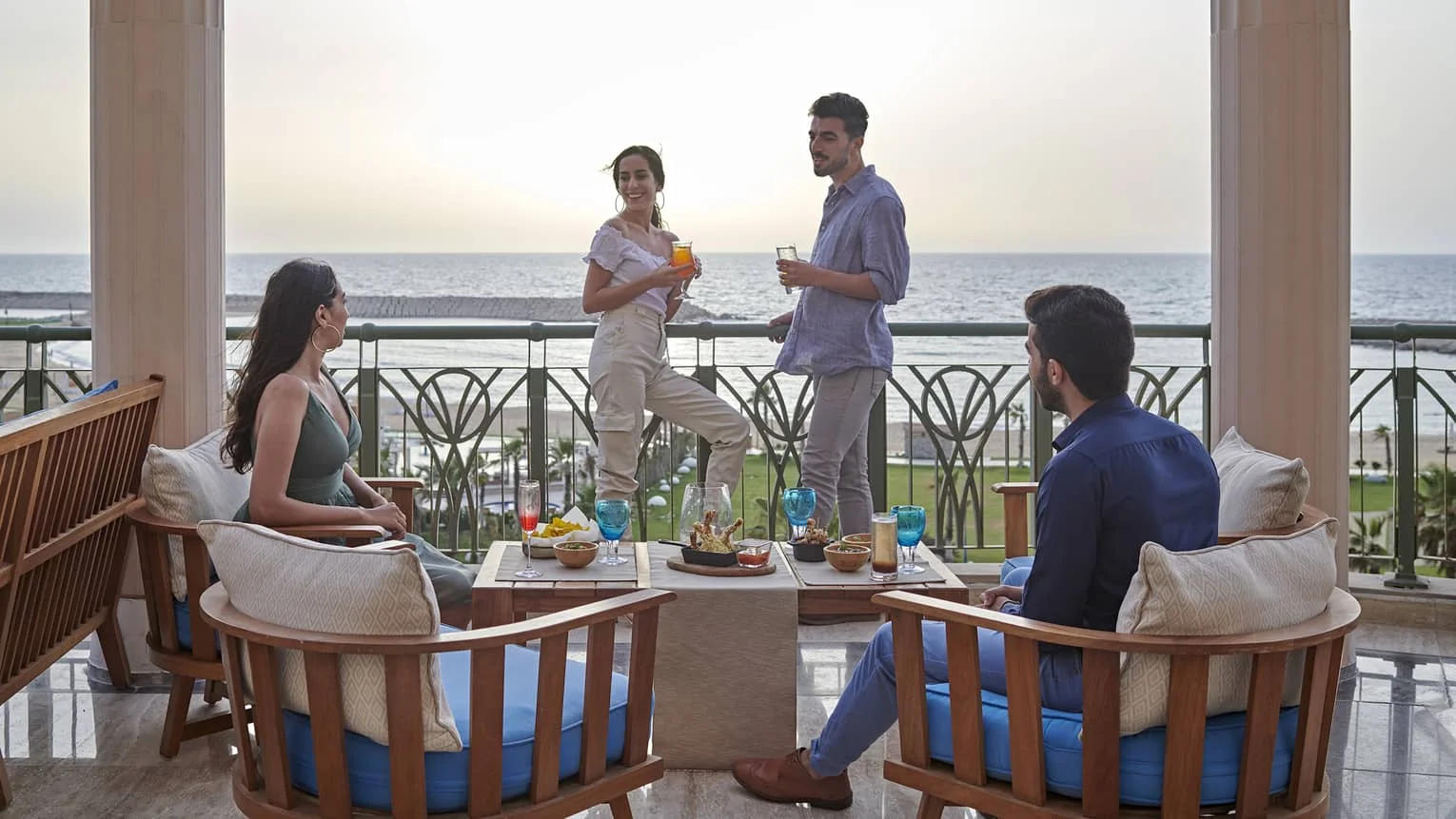 Four Seasons Hotel Alexandria at San Stefano photo 24