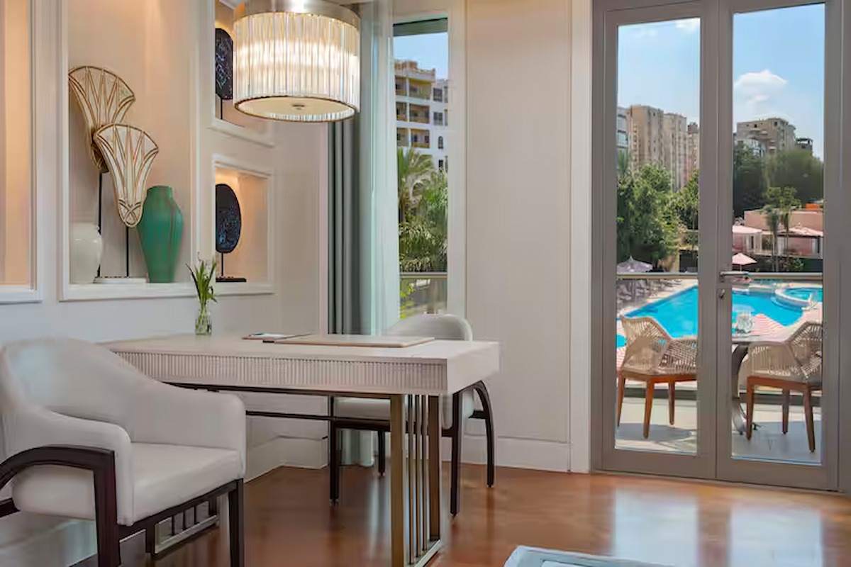 Waldorf Astoria Cairo Heliopolis gallery image 10