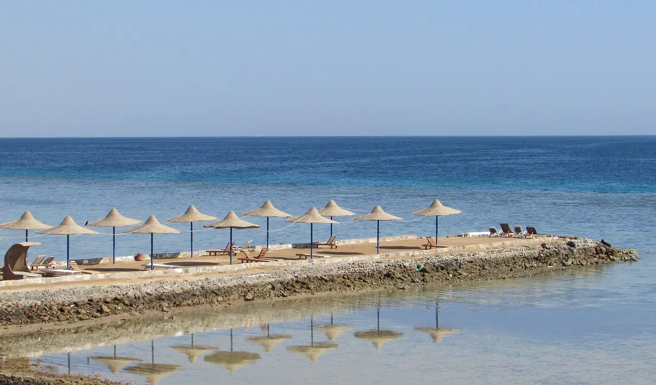 Day 9 | Red Sea Romance — A Day for Two