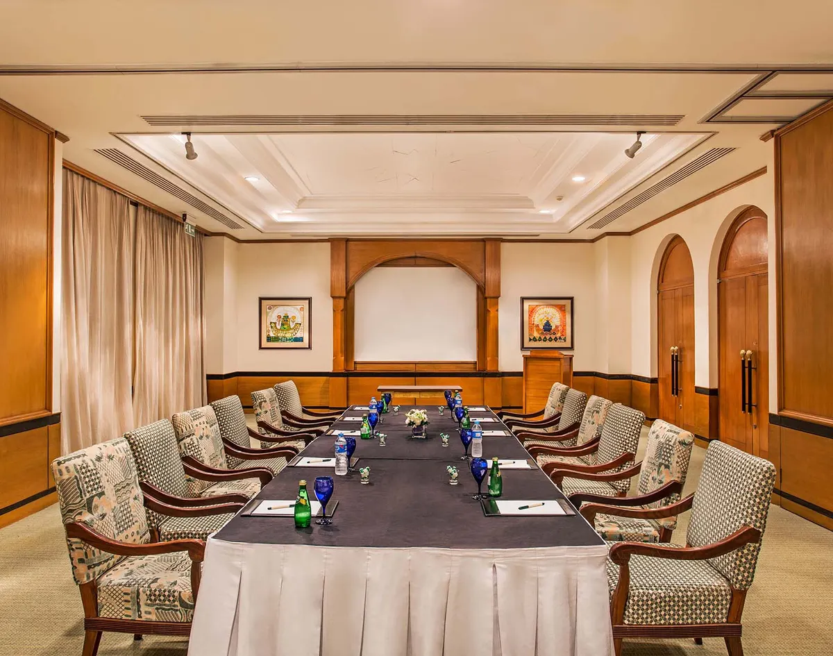 The Oberoi Beach Resort, Sahl Hasheesh photo 23