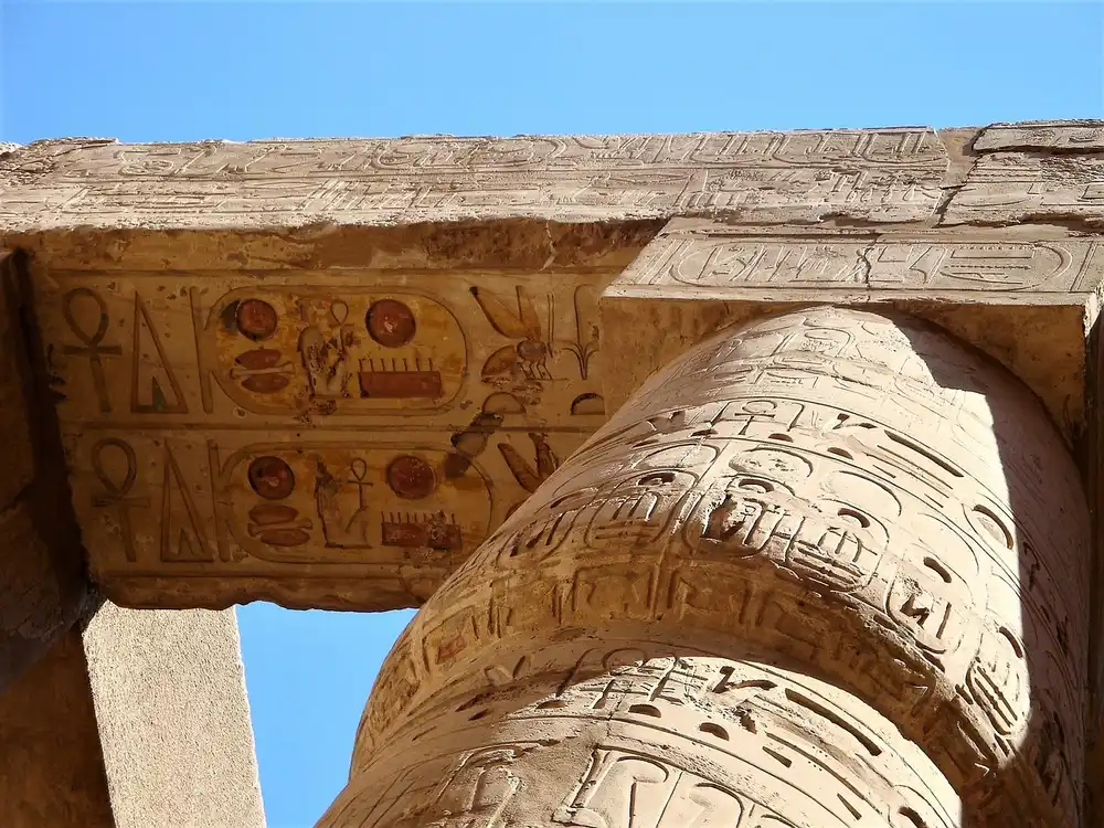 Day 4 | Karnak & Luxor Temples — Romantic Nile Sunset