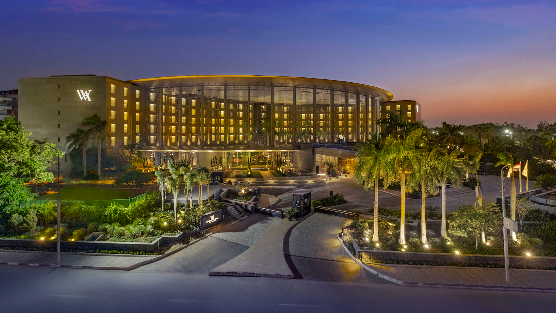 Waldorf Astoria Cairo Heliopolis  luxury hotel in Egypt , Egypt