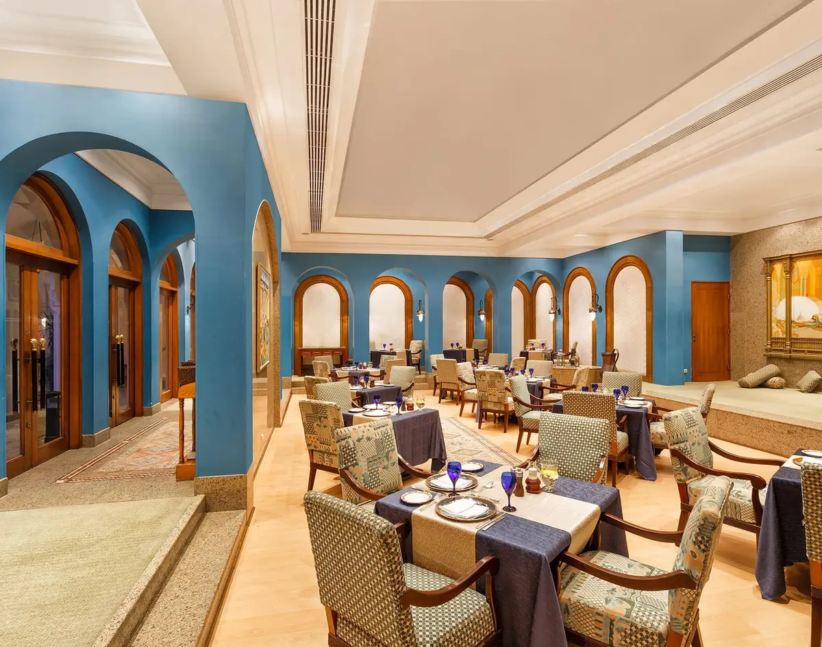The Oberoi Beach Resort, Sahl Hasheesh photo 36