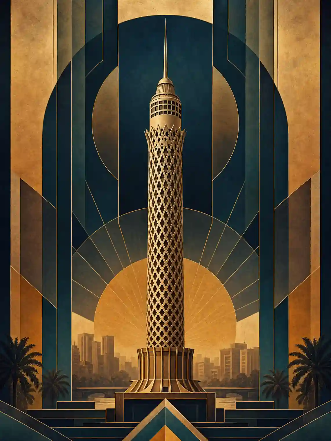 Cairo Tower