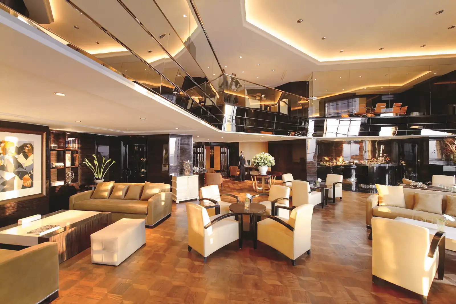 Fairmont Nile City, Cairo — gallery photo 10