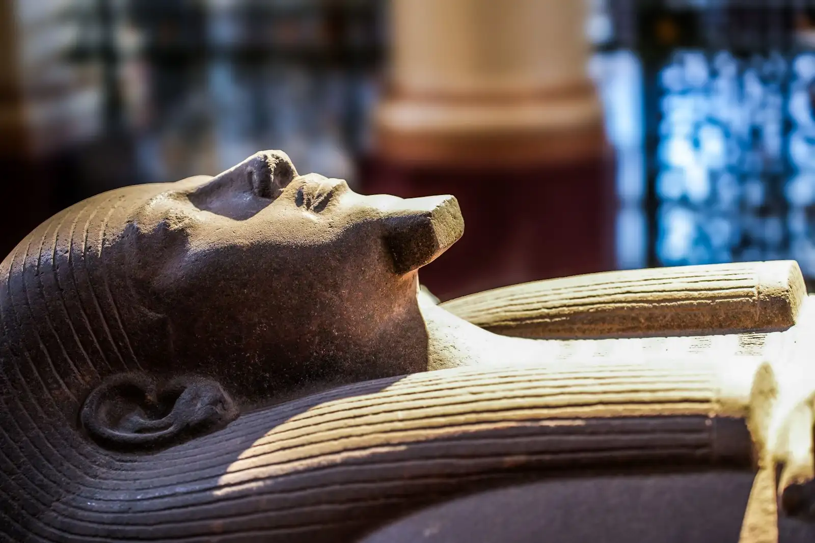 Cairo: The Egyptian Museum and Old Cairo