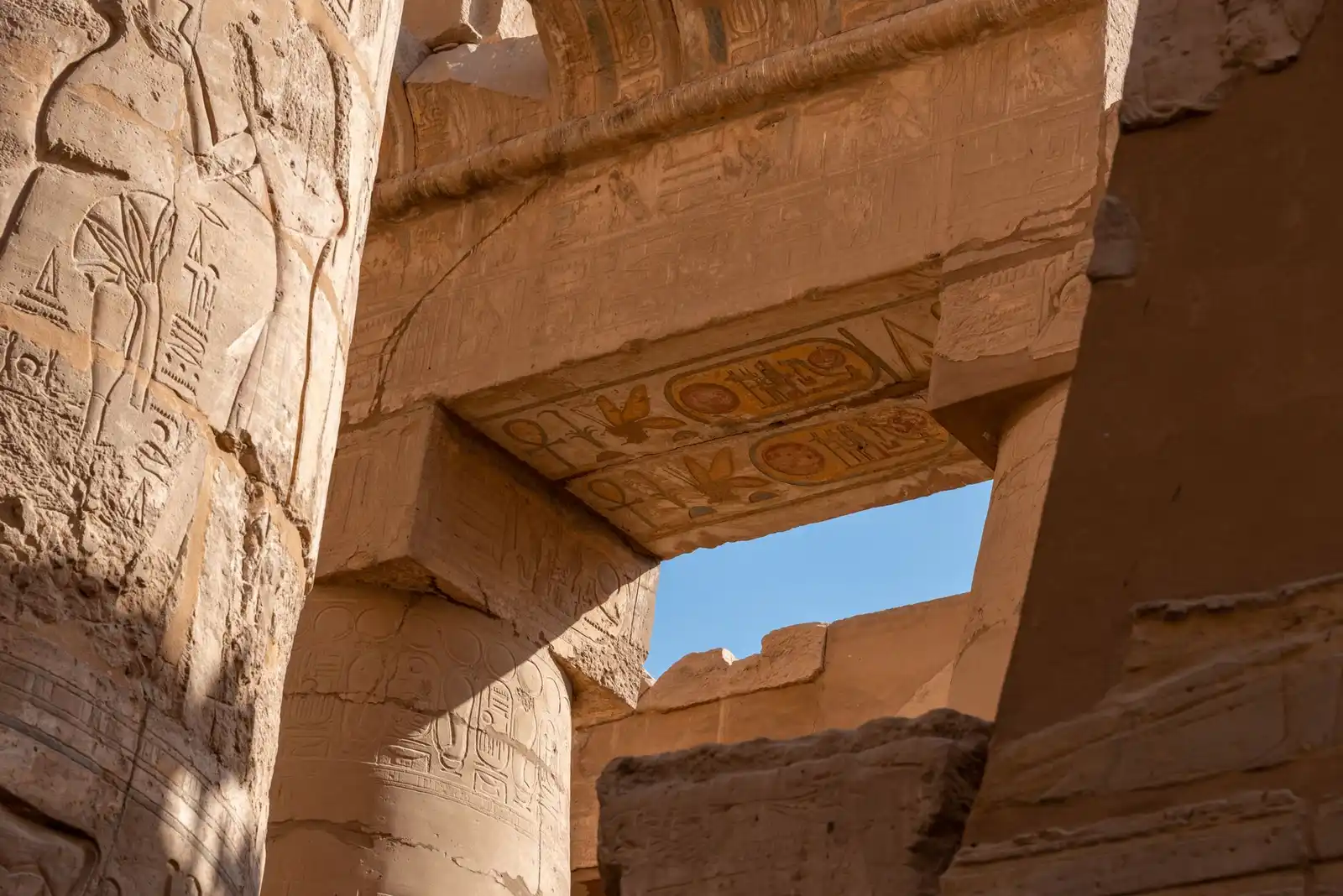 Luxor: Karnak