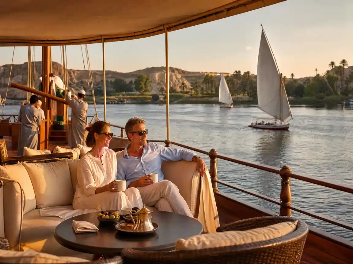 Luxury Egypt Honeymoon