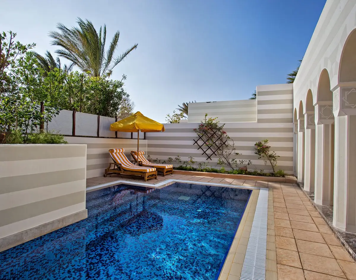 The Oberoi Beach Resort, Sahl Hasheesh photo 24