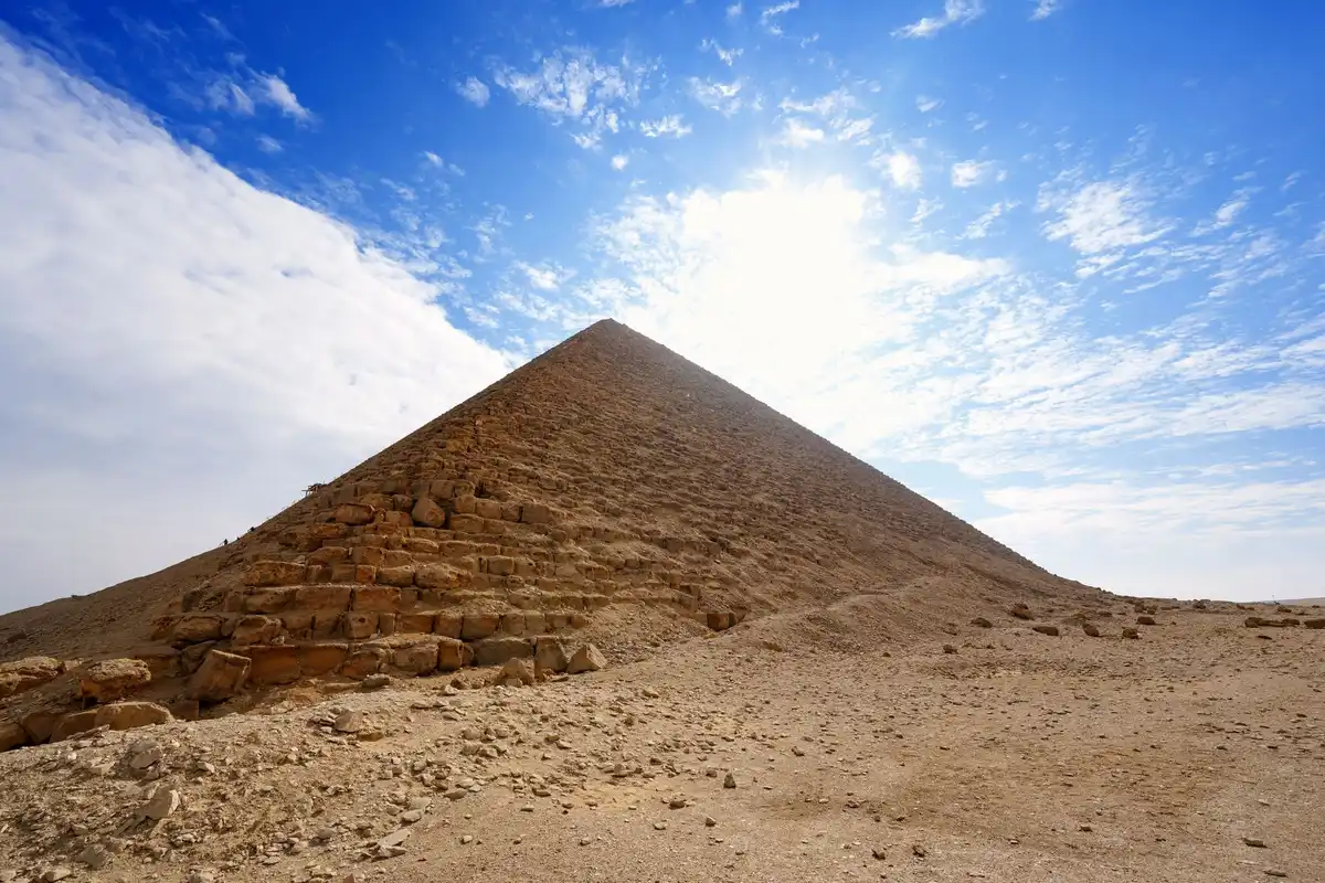 Family tours Egypt — the Valley of the Kings in Luxor