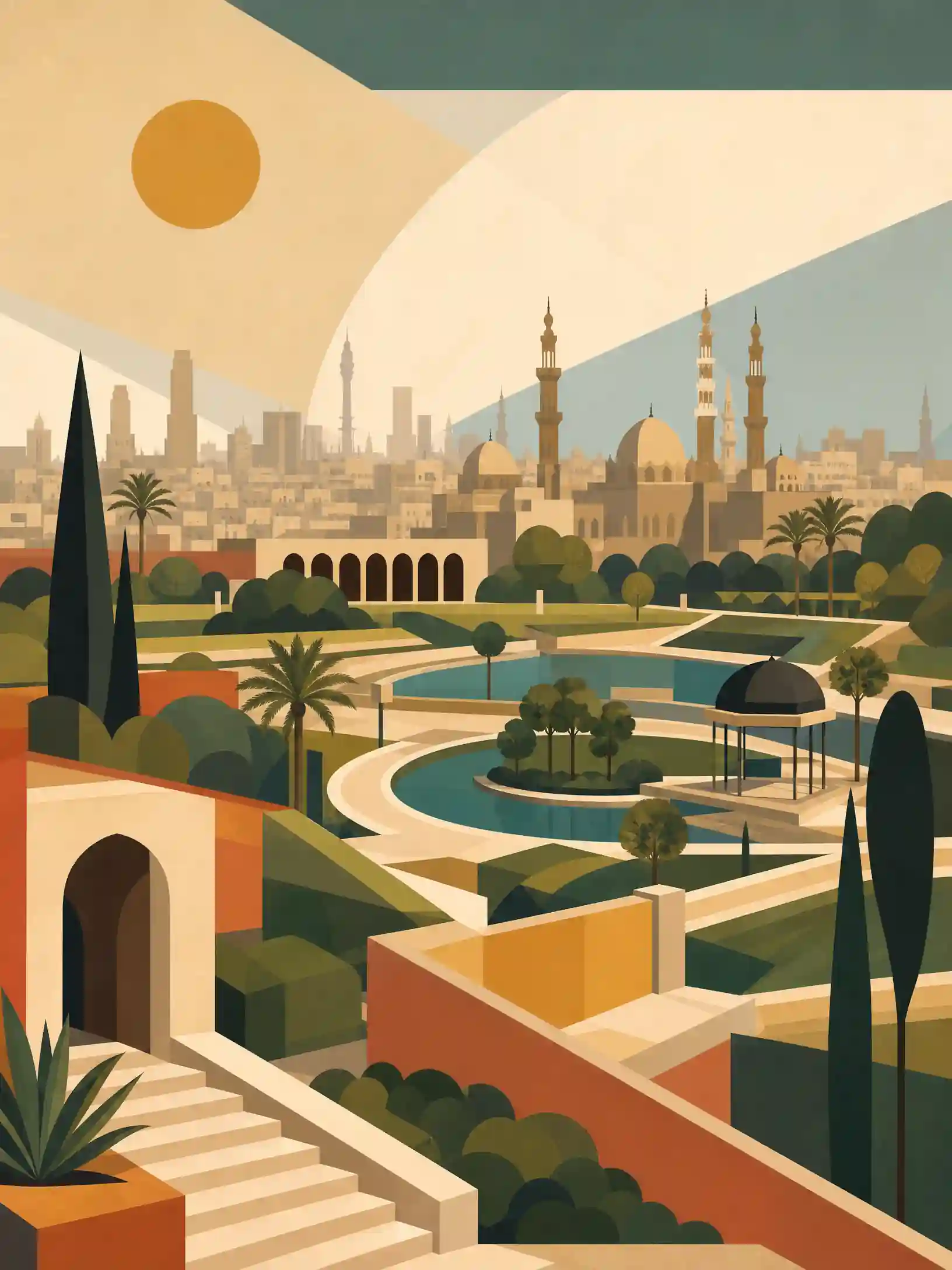 Al-Azhar Park