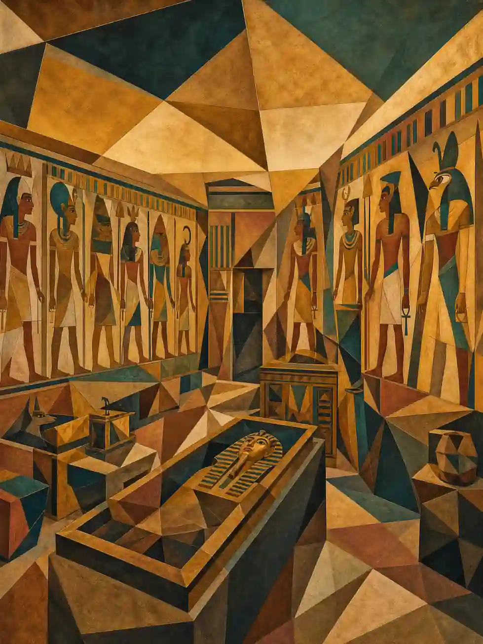 Tomb of Tutankhamun