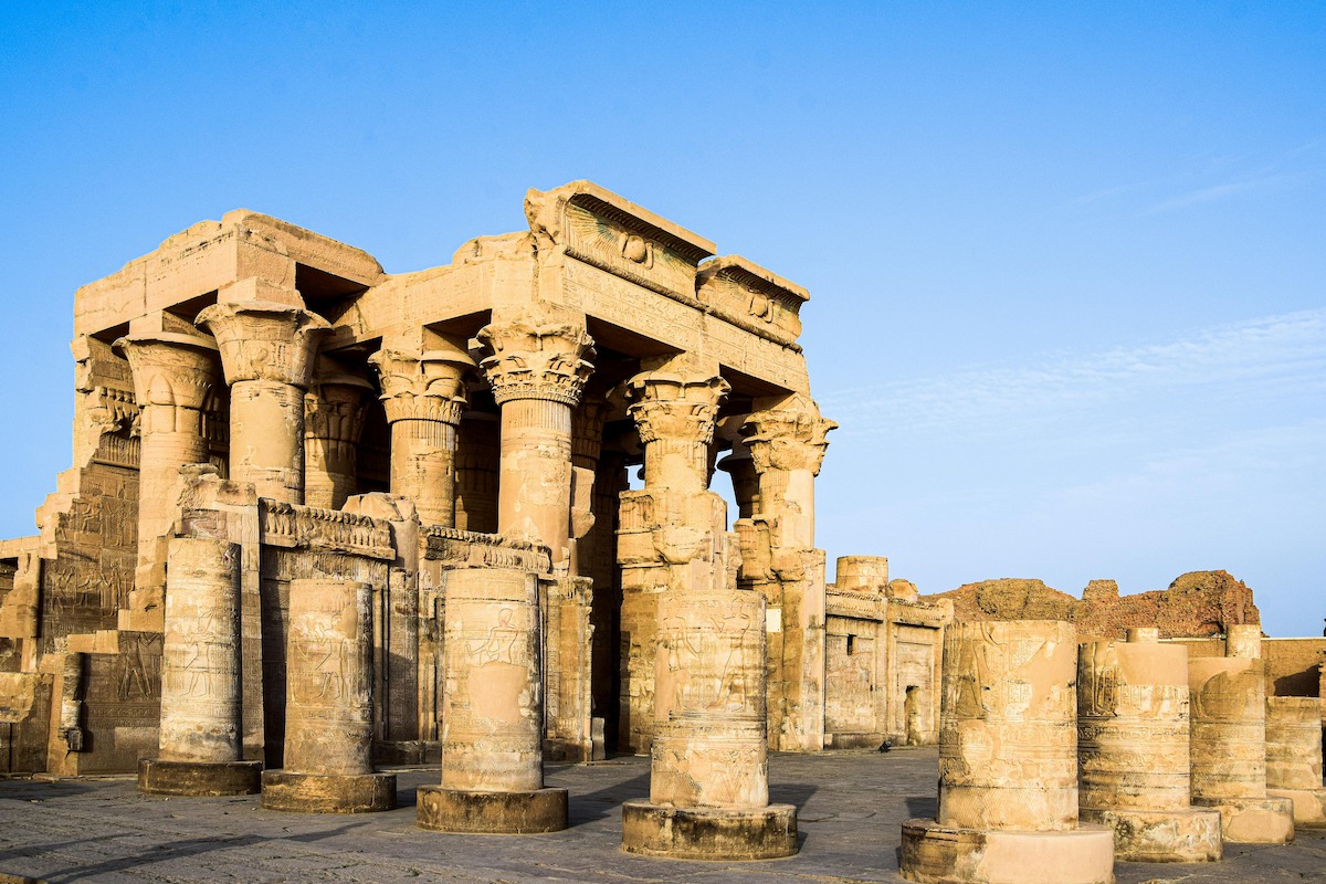 Temple of Kom Ombo