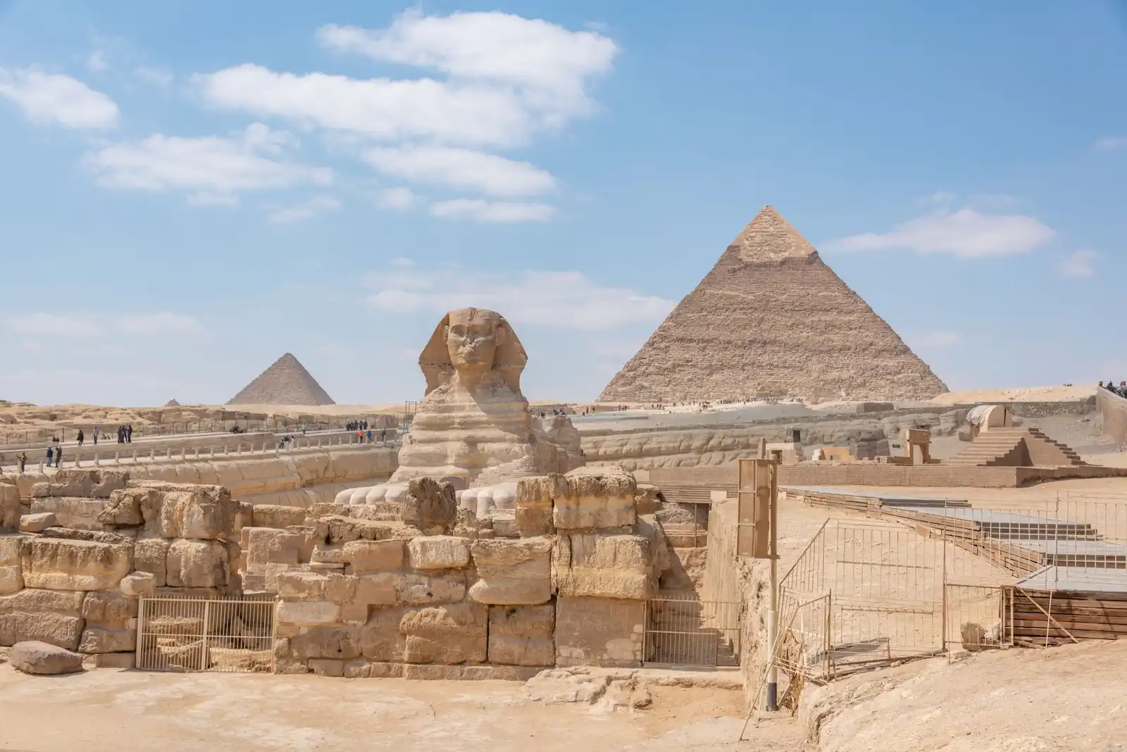 Two Days Trip to Cairo from Aswan by Plane