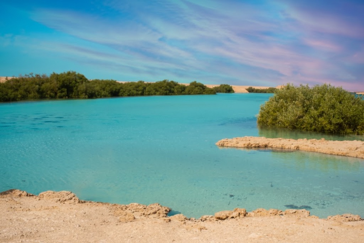 Ras Mohammed National Park