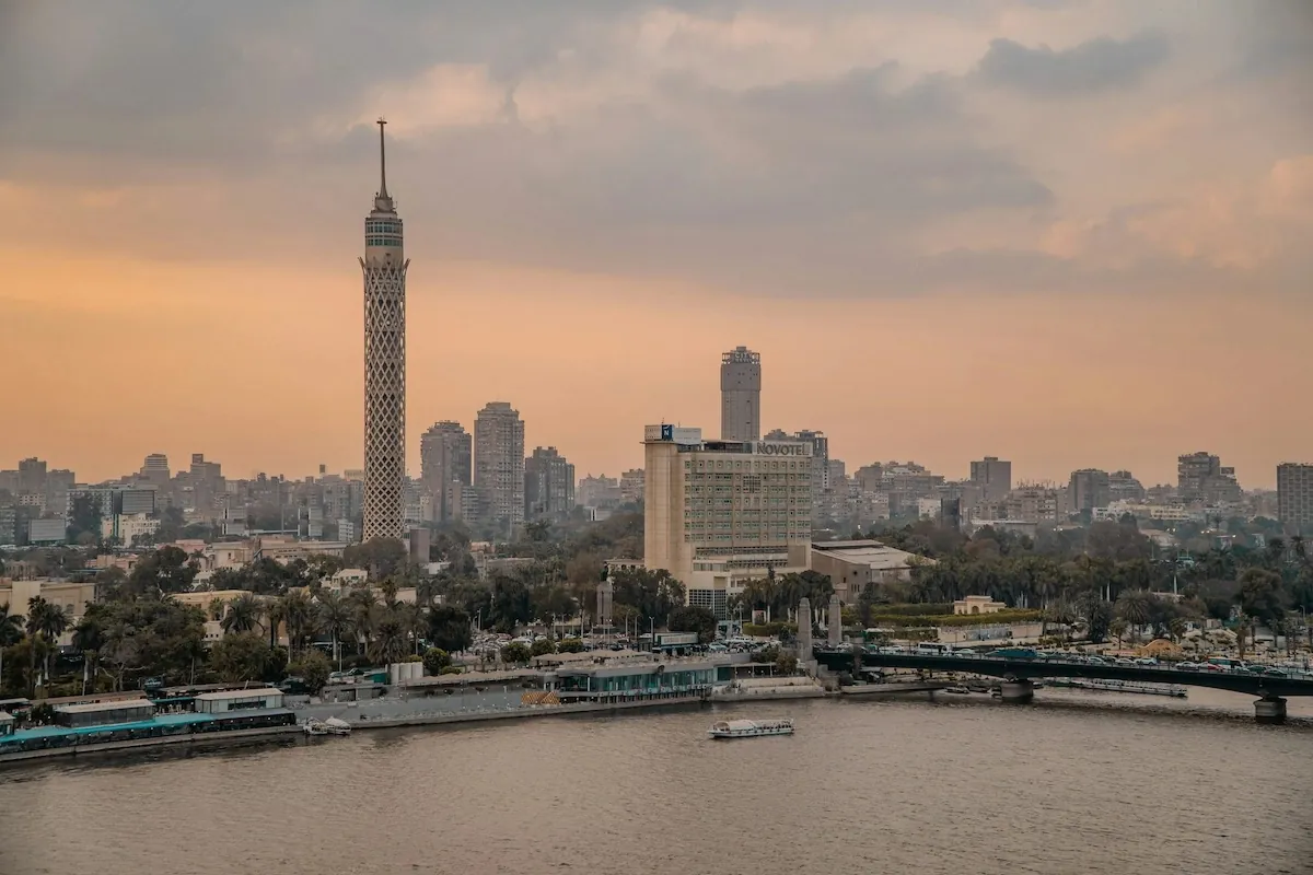Day Trip from Aswan to Cairo by Plane