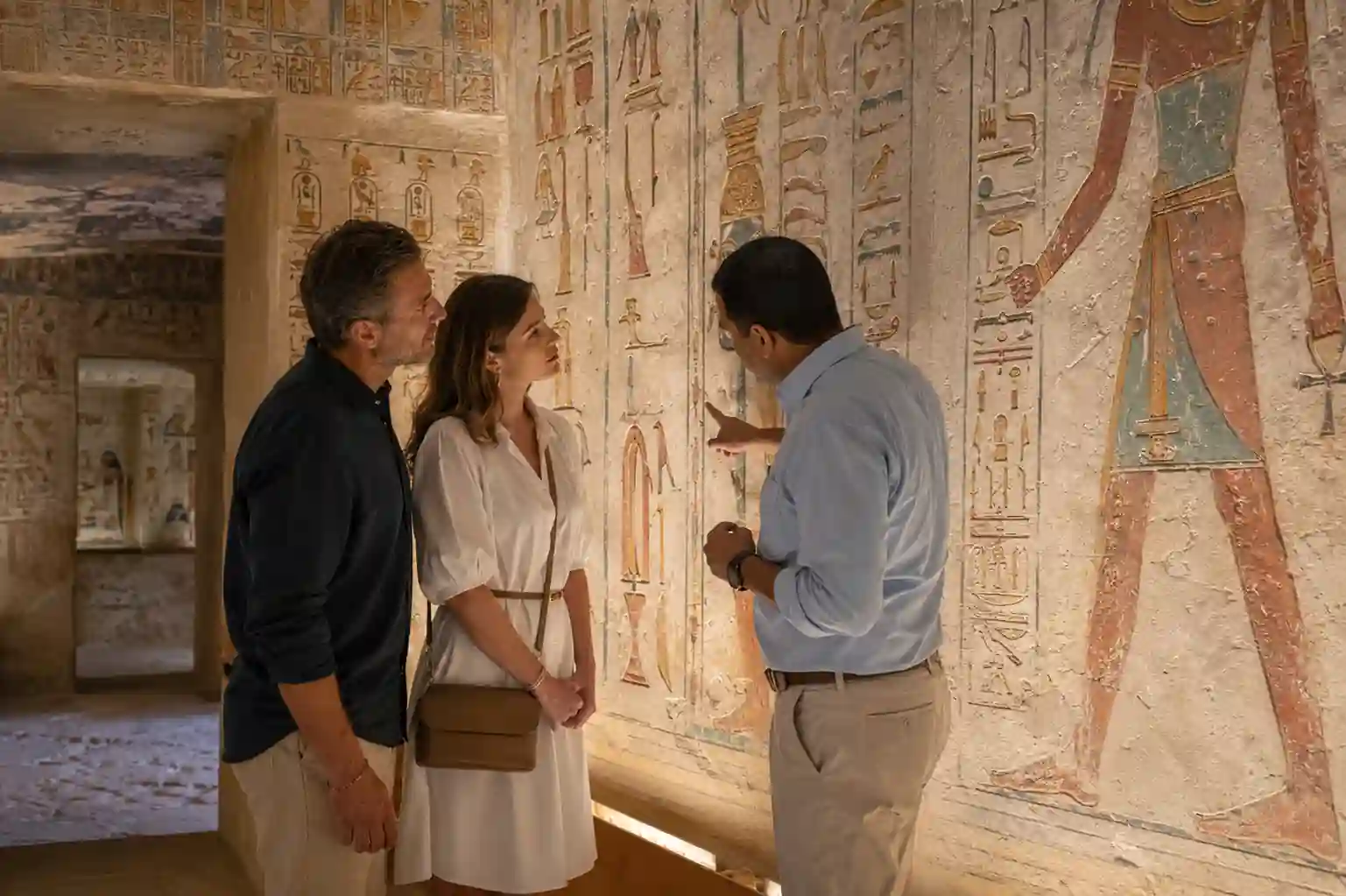 Private Egypt Tour with Egyptologist