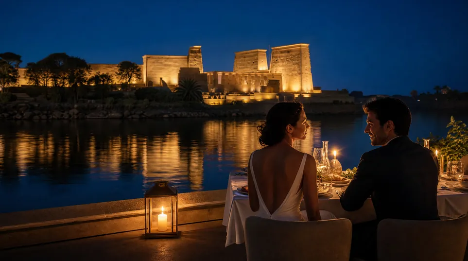 All Inclusive Romantic Vacations | Egypt Honeymoon
