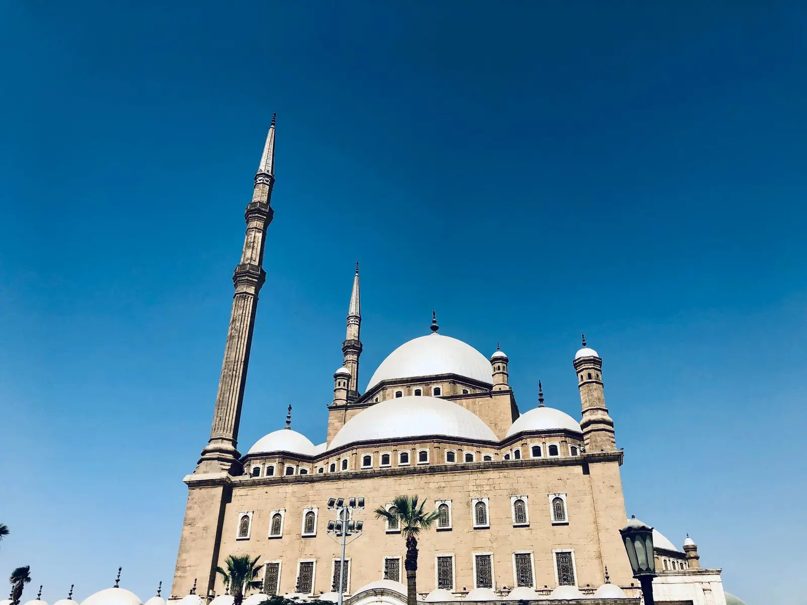 Citadel of Saladin