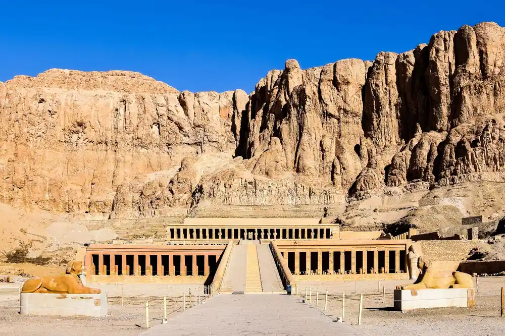 Day 5 | Valley of the Kings & Luxor's West Bank