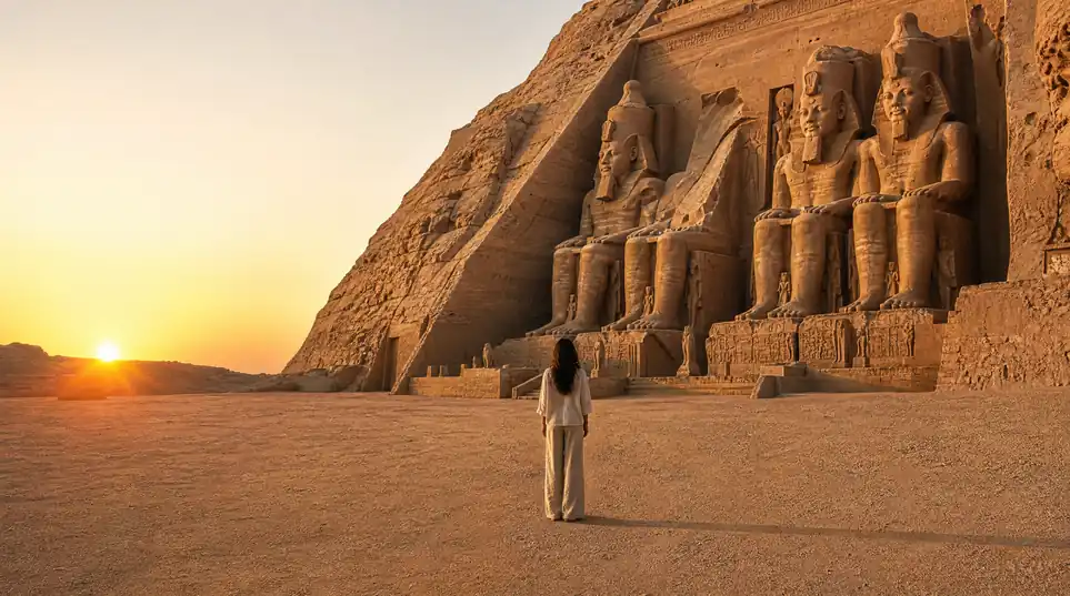 Solo Vacation Packages | 5-Day Luxury Egypt Tour