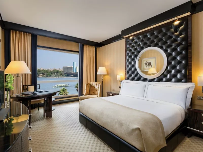 Fairmont Nile City, Cairo — gallery photo 11