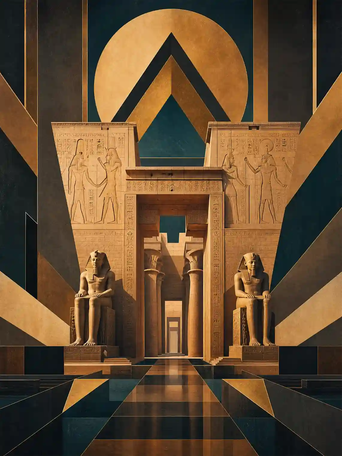 Temple of Seti I
