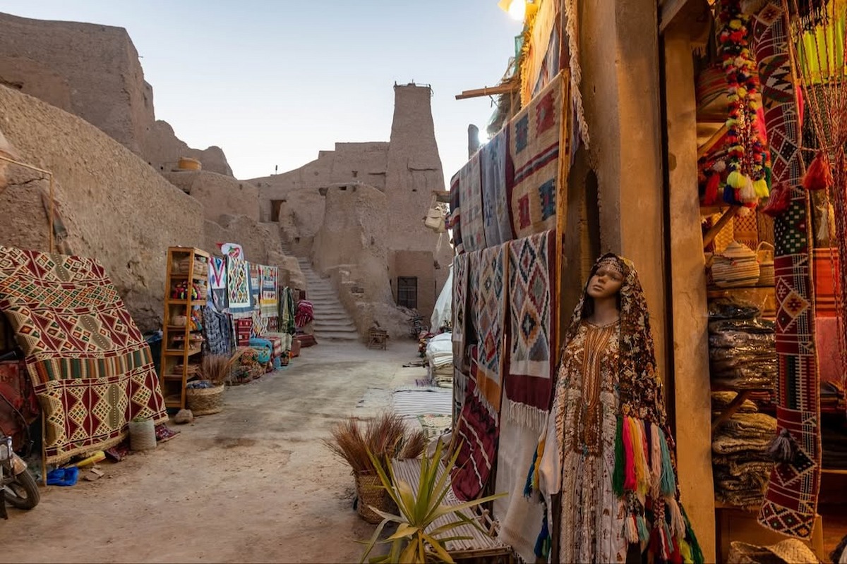 Siwa Souq (Local Market)