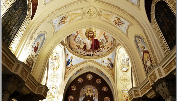 St. Mark's Coptic Orthodox Cathedral