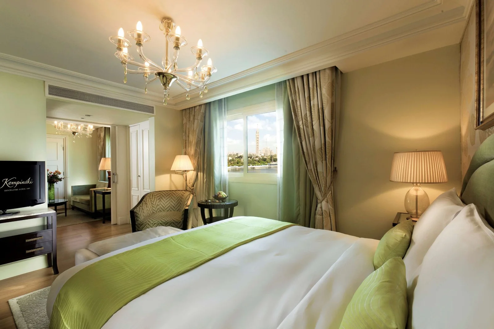 Kempinski Nile Hotel Cairo photo 36
