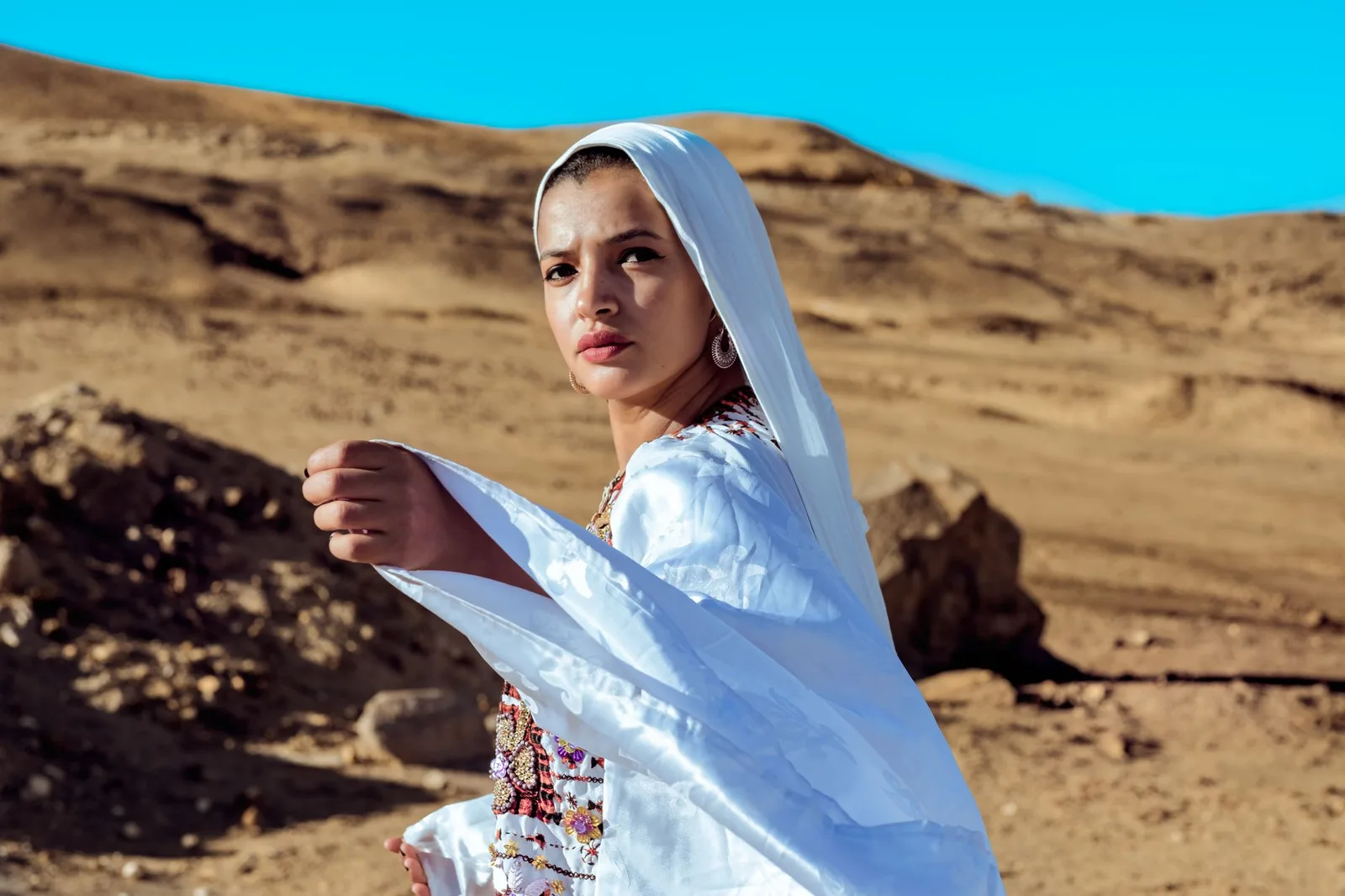 Siwa: Cleopatra's Bath and Return to Cairo