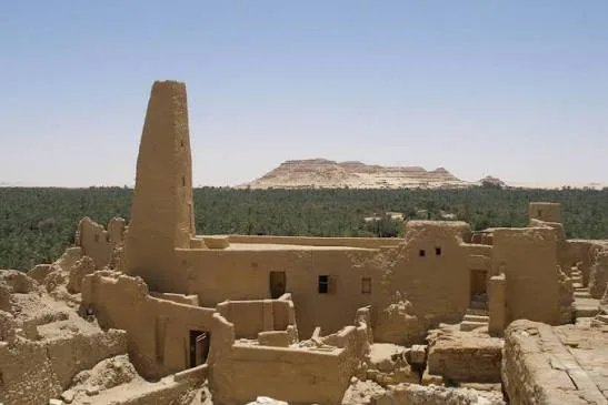 Siwa: The Oracle at Aghurmi