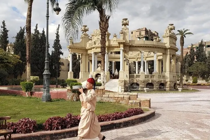 Tour of Cairo - Royal Palaces of Cairo Private Tour
