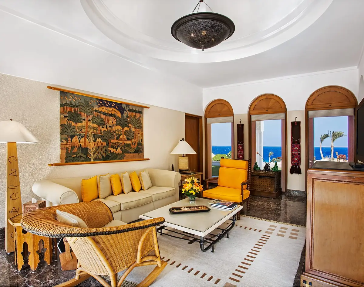 The Oberoi Beach Resort, Sahl Hasheesh photo 27
