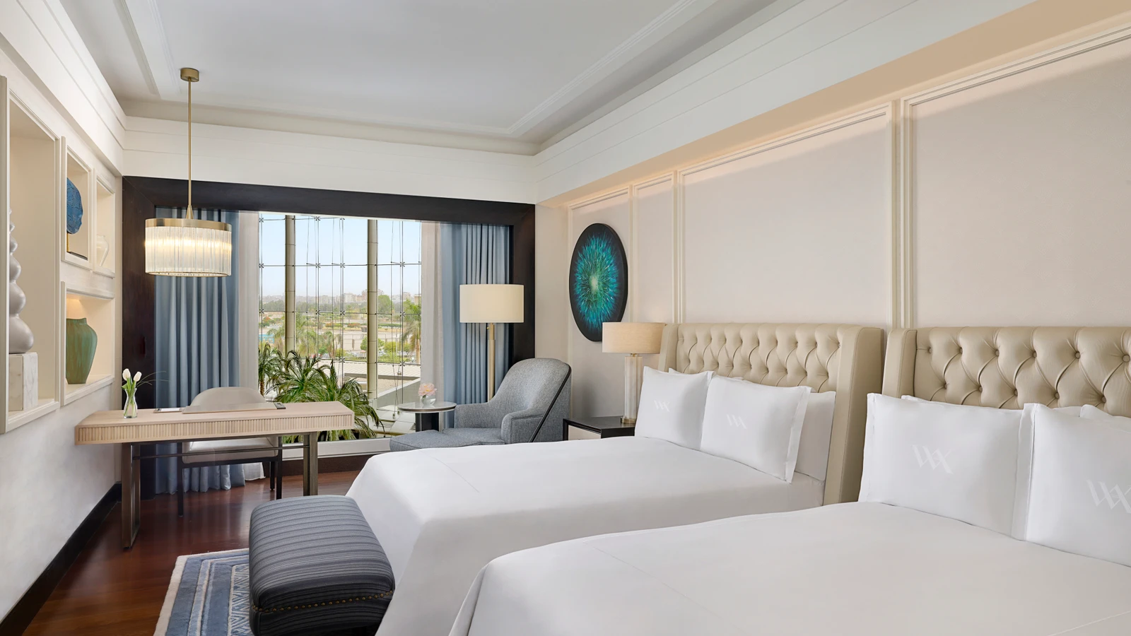 Waldorf Astoria Cairo Heliopolis photo 21