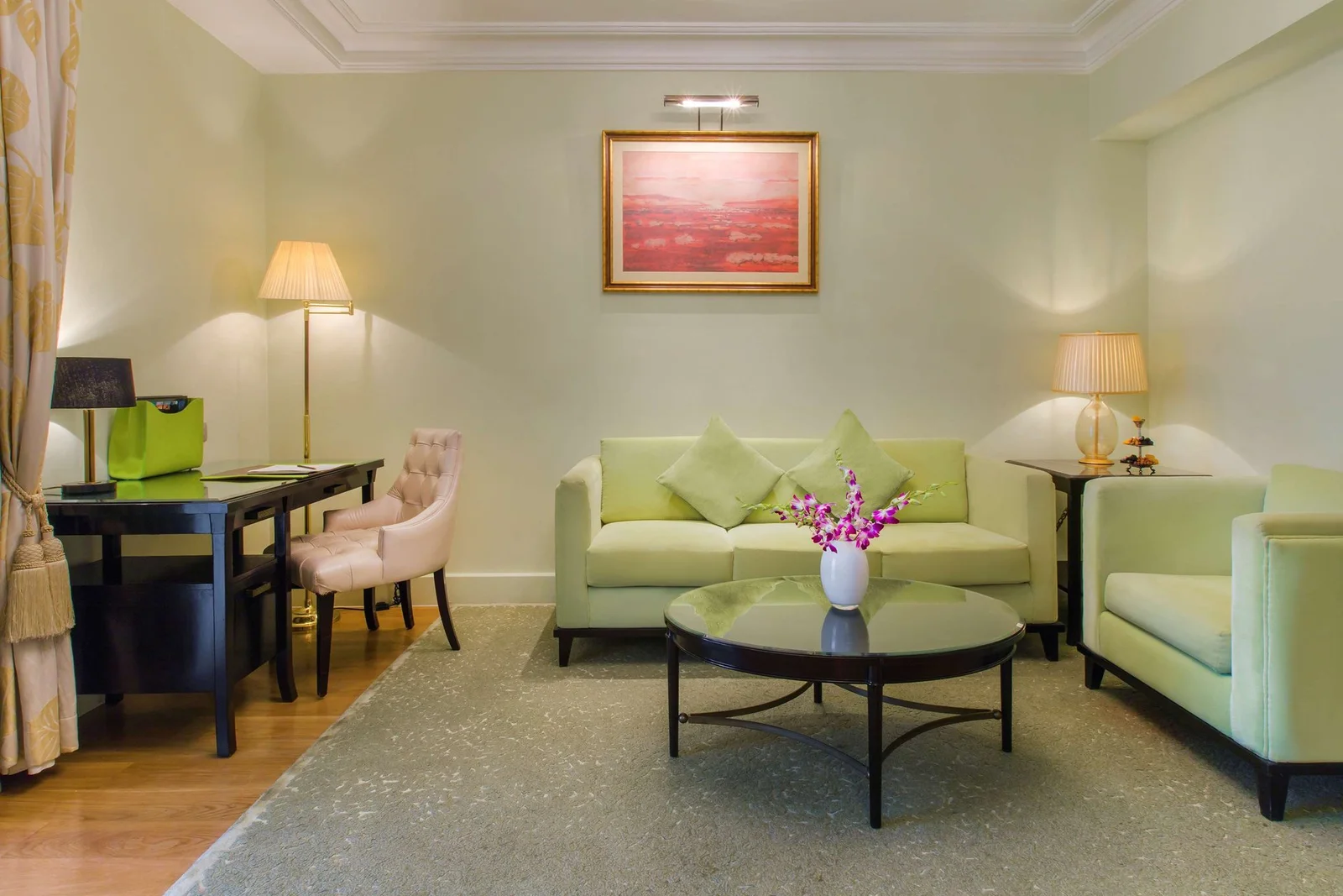 Kempinski Nile Hotel Cairo photo 14