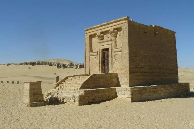 Day 5 | Tuna el-Gebel & Tell el-Amarna