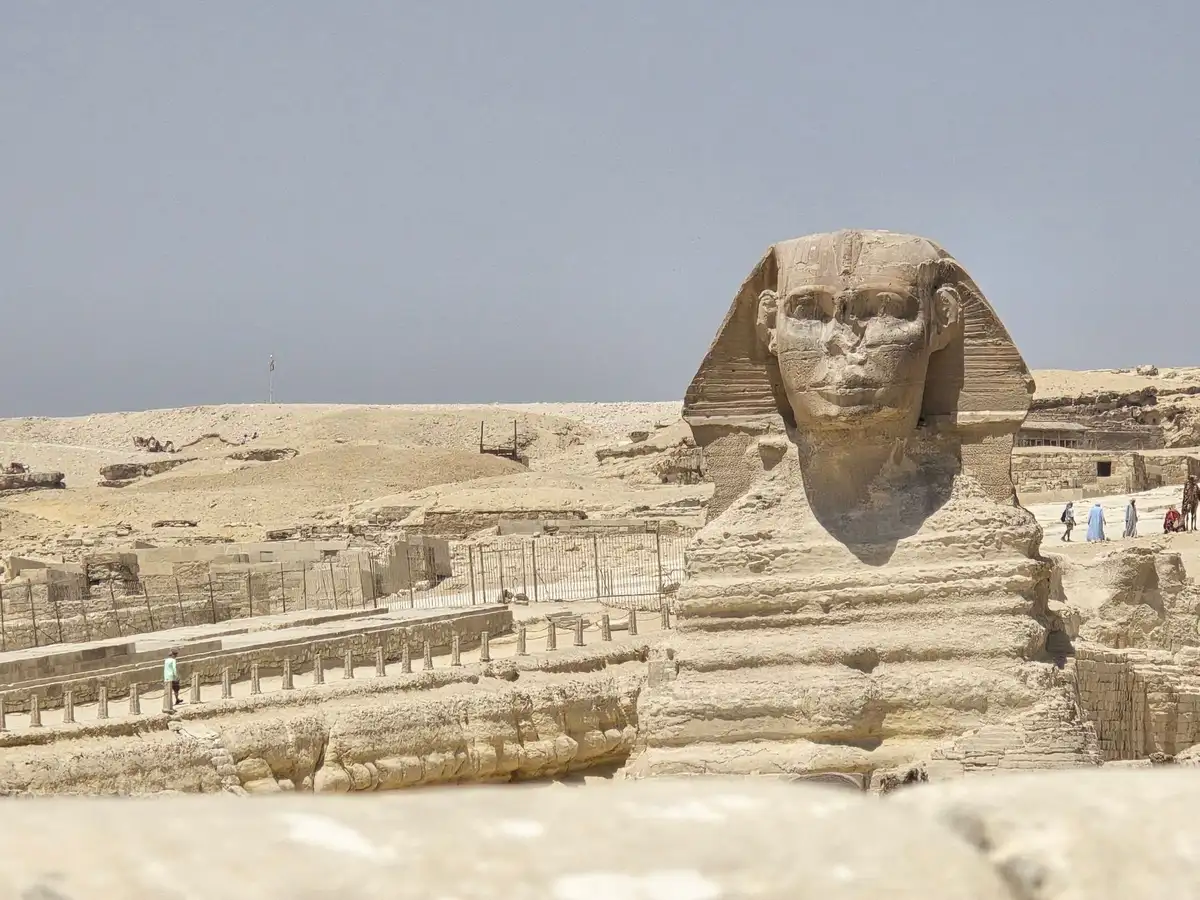 Day 3 | Giza Plateau - Great Pyramids