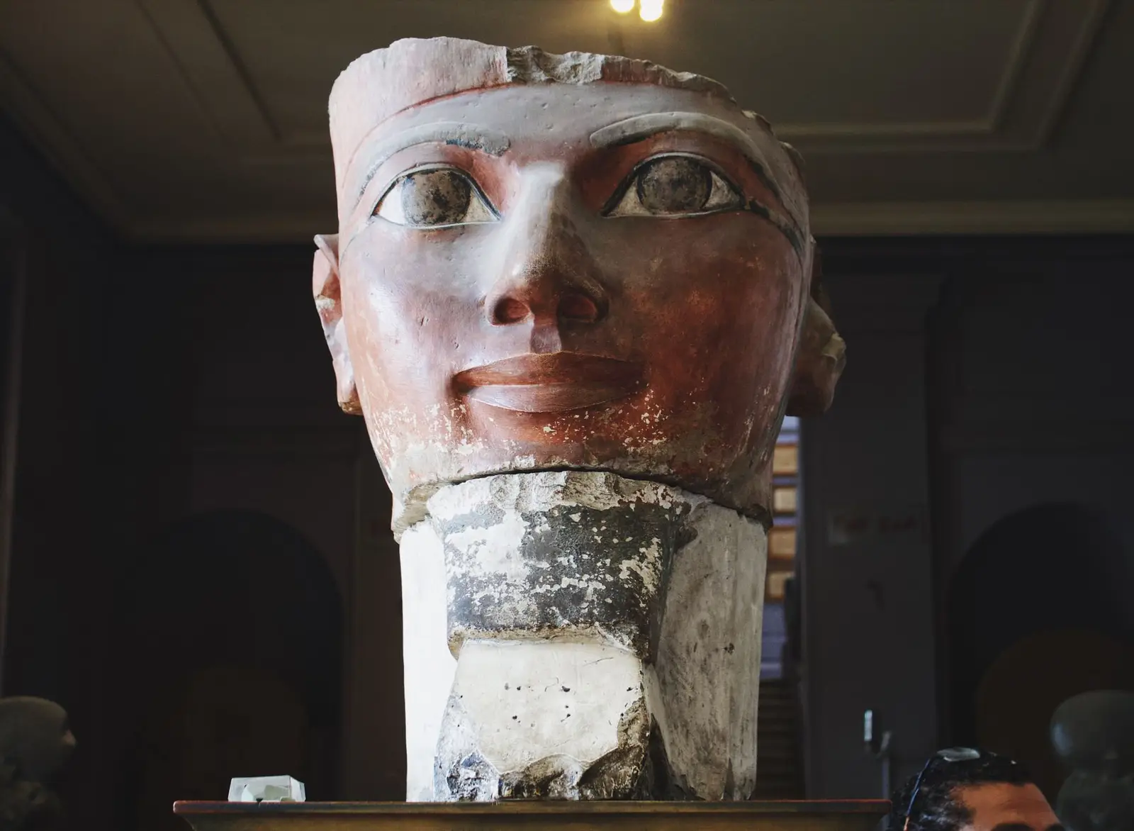 Private Grand Egyptian Museum After Hours