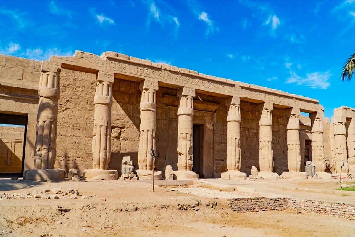 Temple of Seti I