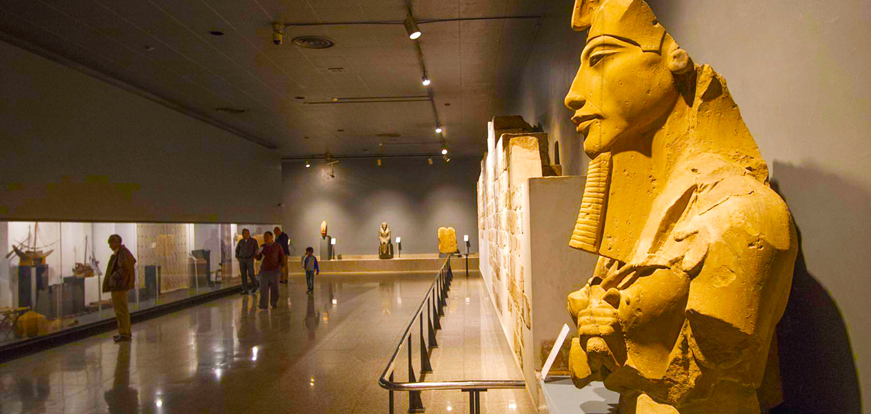 Luxor Museum