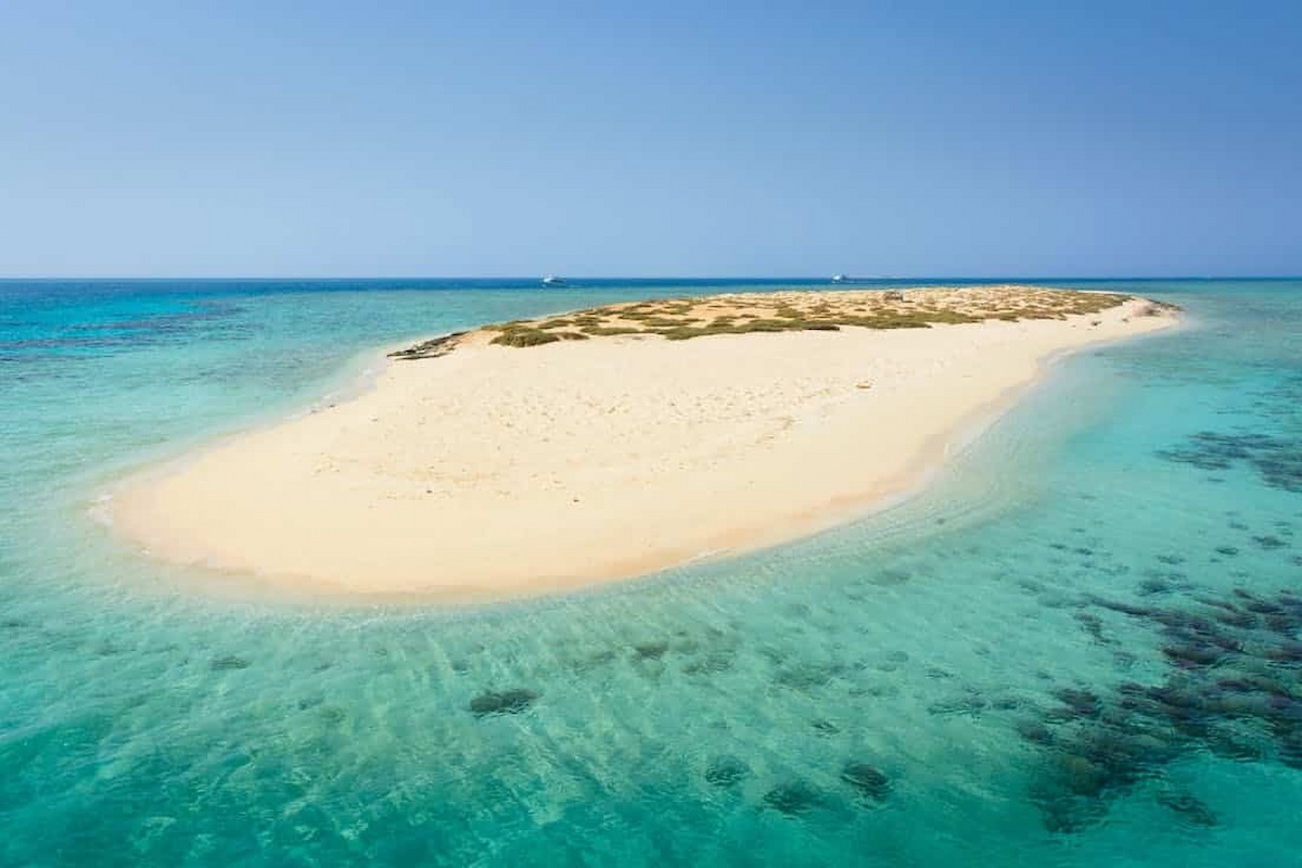 Tiran Island