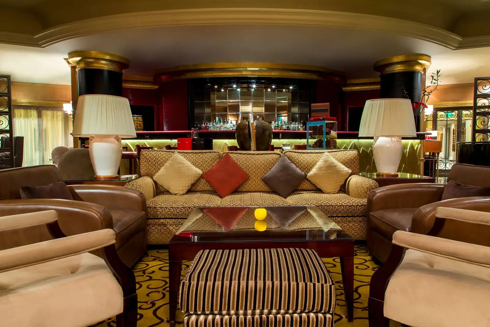 Kempinski Nile Hotel Cairo photo 17