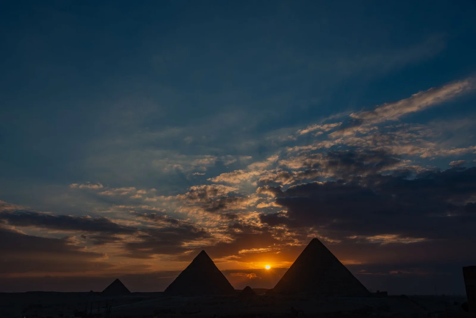 Cairo: Arrival