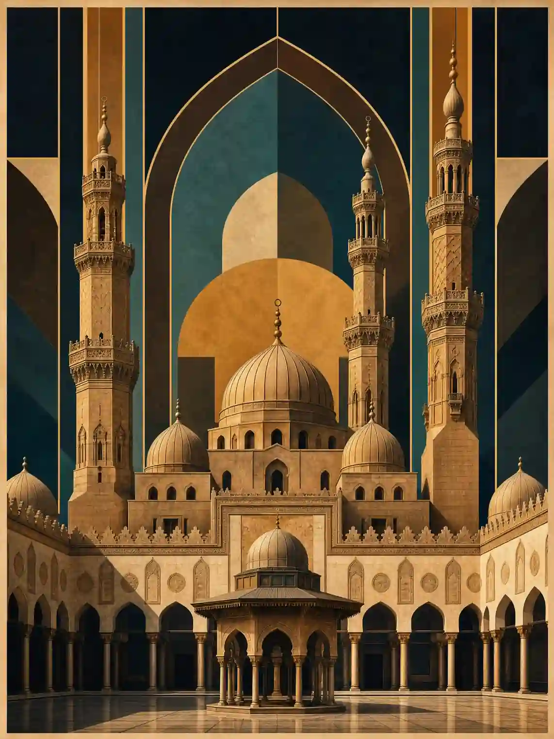 Al-Azhar Mosque